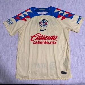 Nike Club América Soccer Jersey